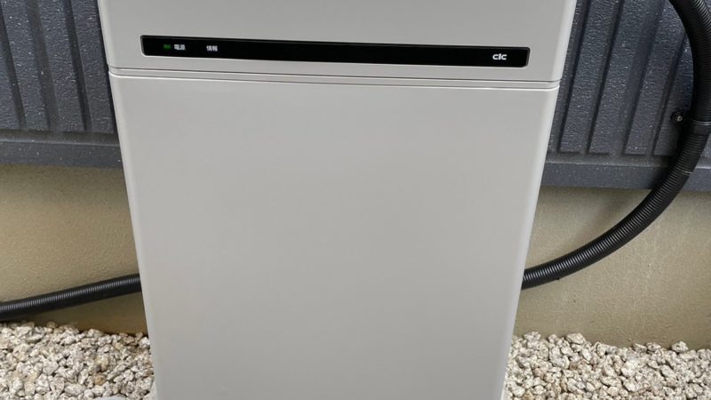 豊川市 Y様 蓄電池設置