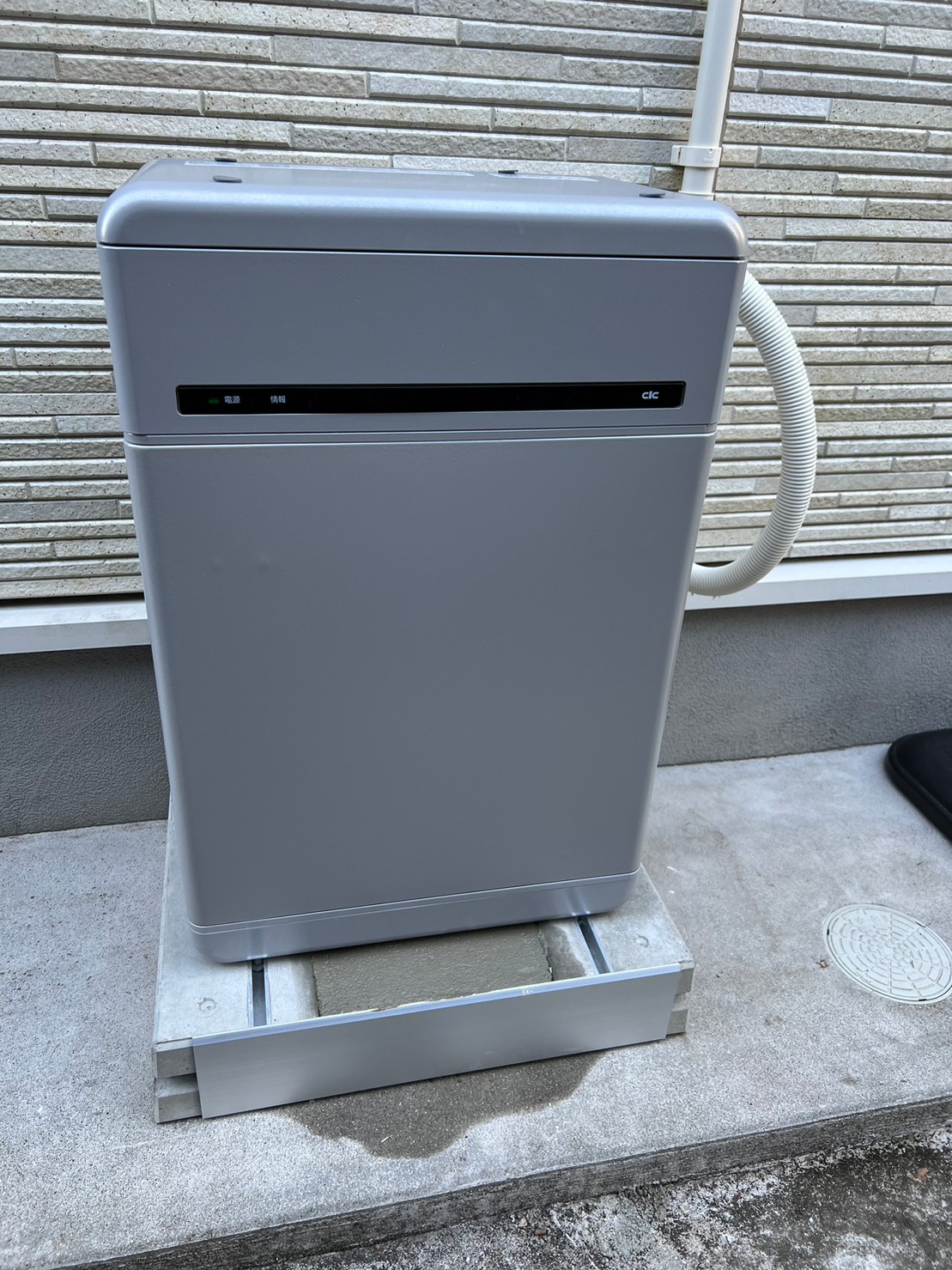 豊川市 A様 蓄電池設置