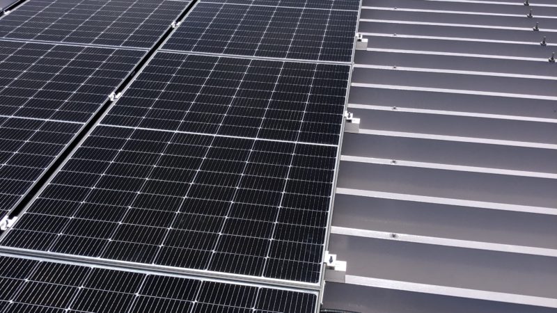 湖西市 S様 太陽光発電システム設置