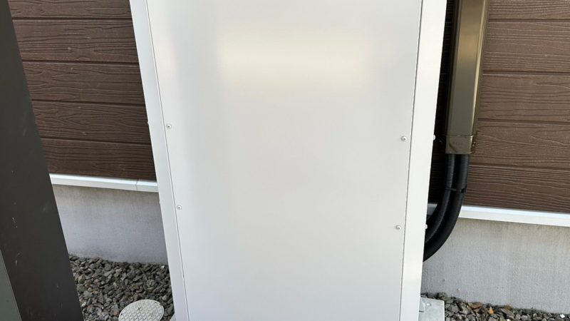 碧南市 Y様 蓄電池設置