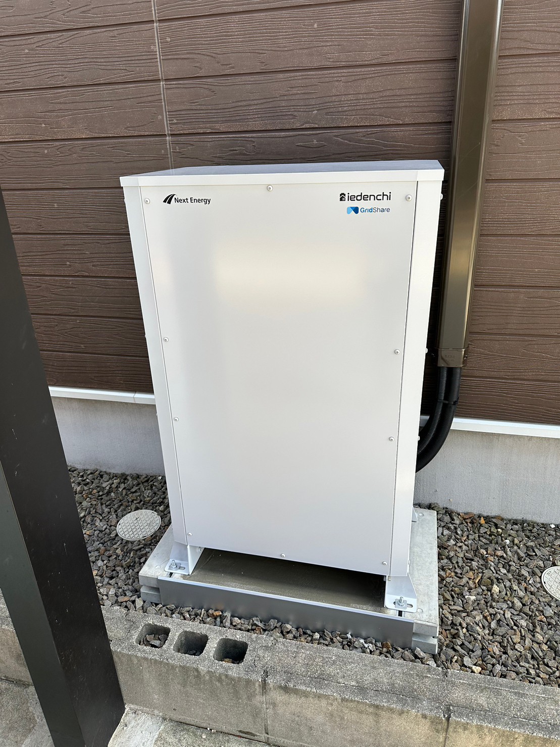 碧南市 Y様 蓄電池設置