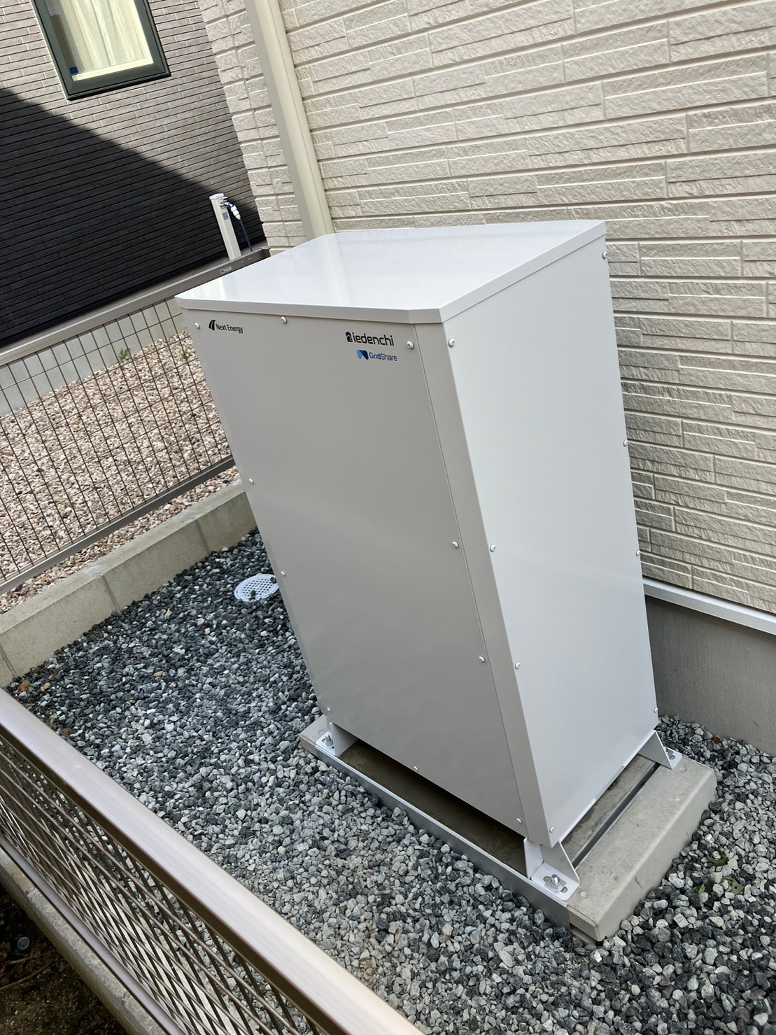 西尾市 O様 太陽光発電・蓄電池設置