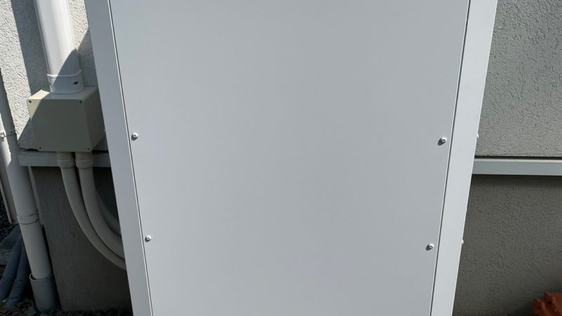西尾市 T様 蓄電池設置