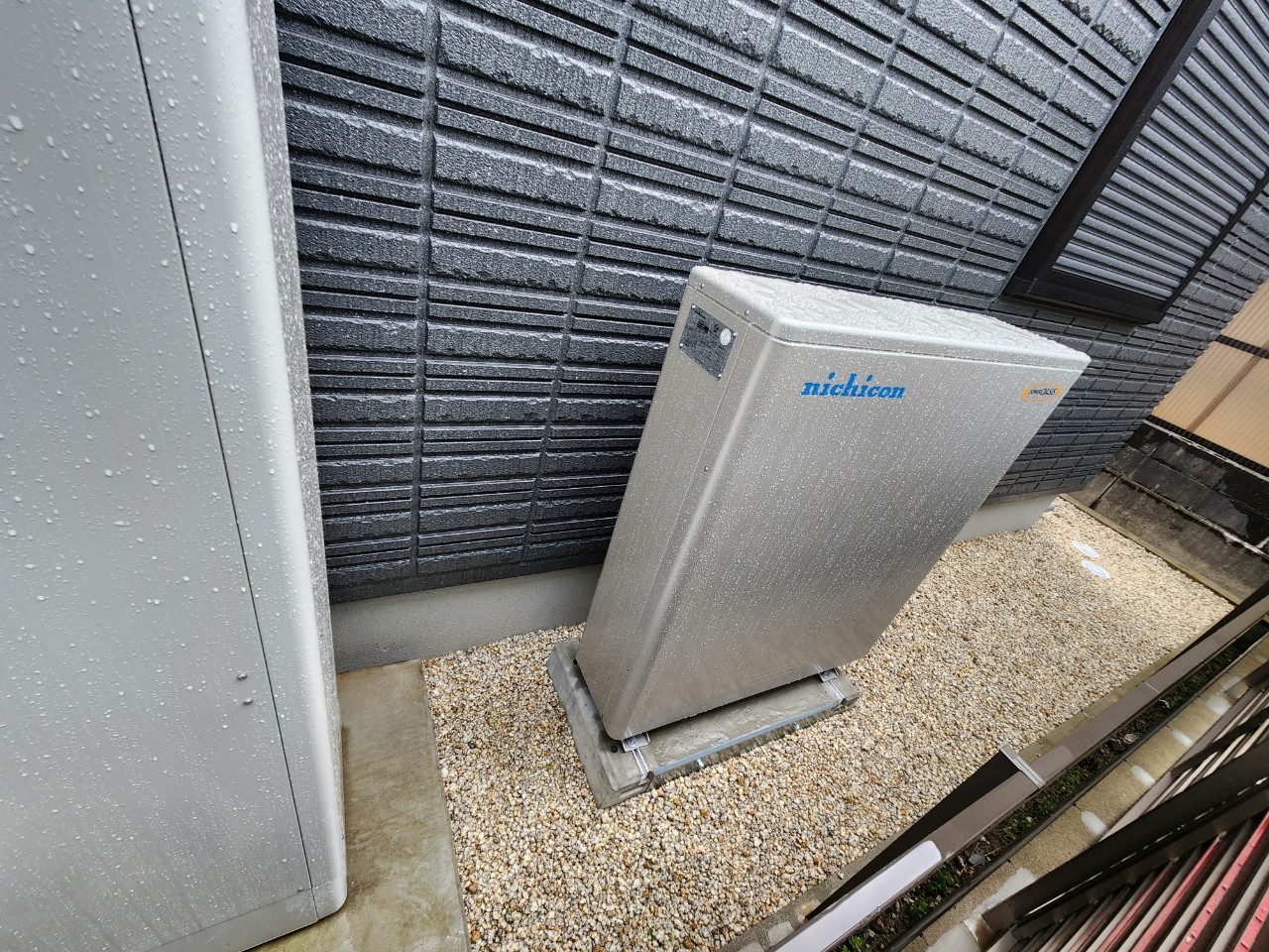 西尾市 F様 蓄電池設置