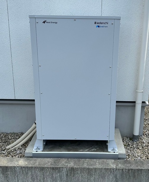 四日市市 K様 太陽光発電・蓄電池設置