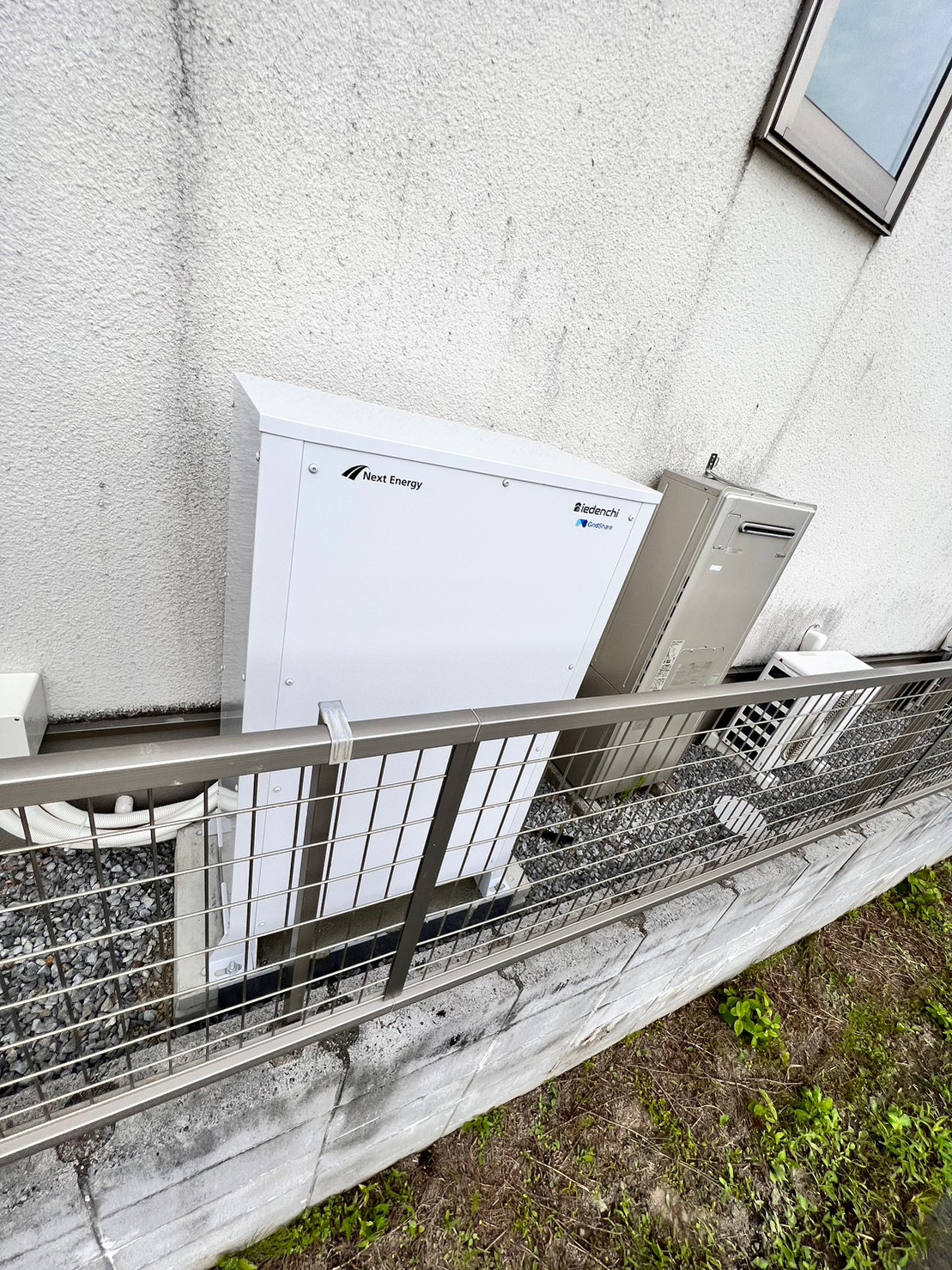 岐阜市 T様 蓄電池設置