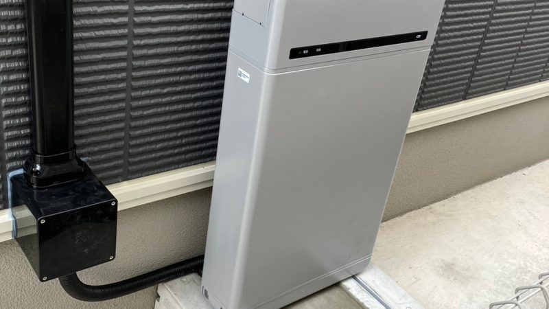 西尾市 T様 蓄電池設置