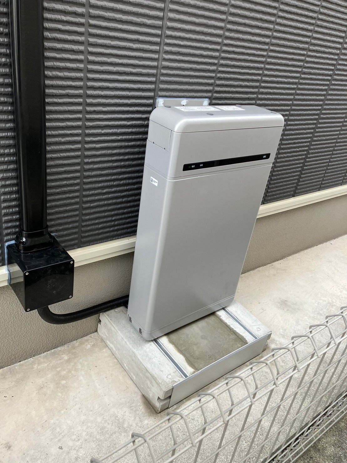 西尾市 T様 蓄電池設置