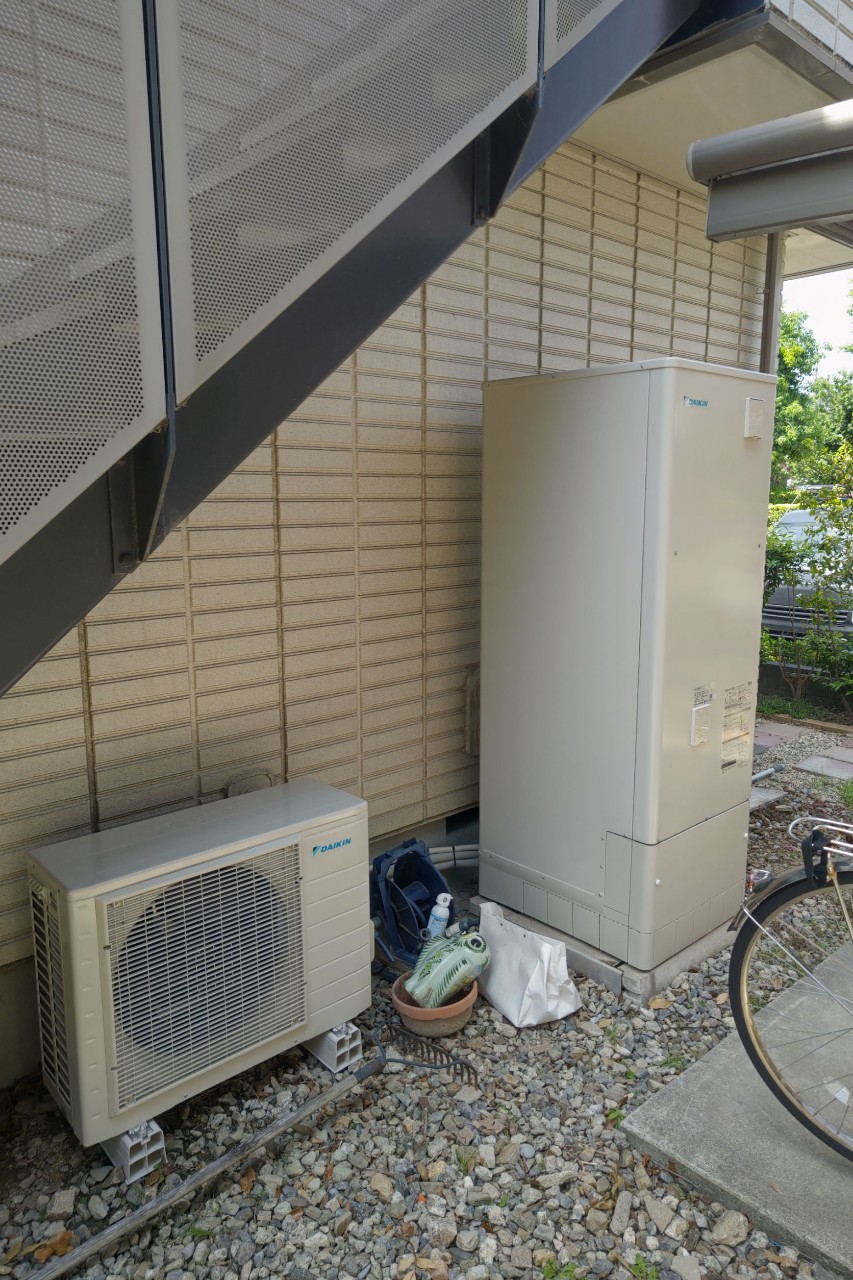 西尾市 M様 蓄電池・エコキュート設置
