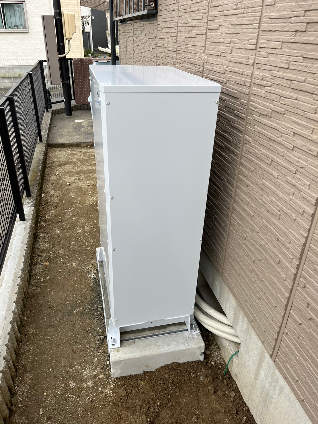 碧南市 O様 蓄電池設置