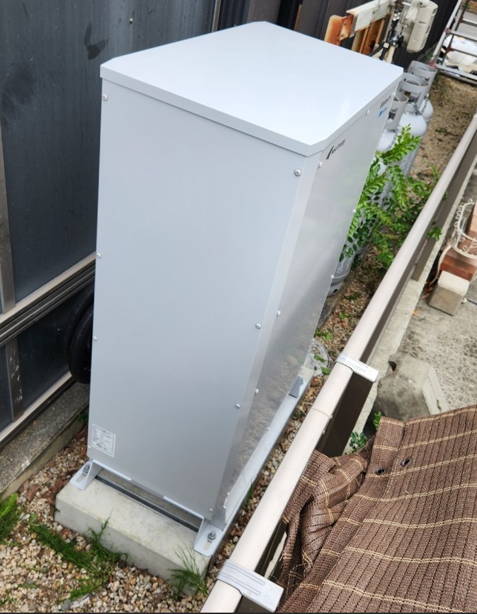 亀山市 S様 太陽光発電・蓄電池設置