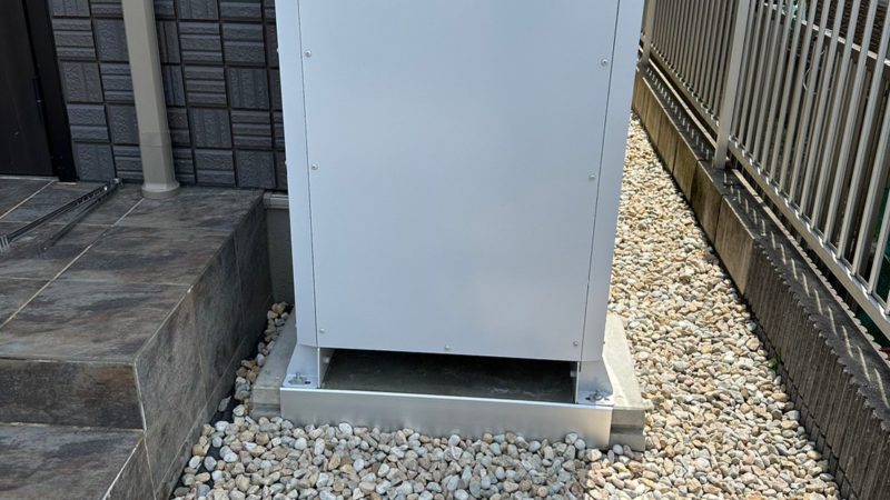 東郷町　O様 蓄電池設置