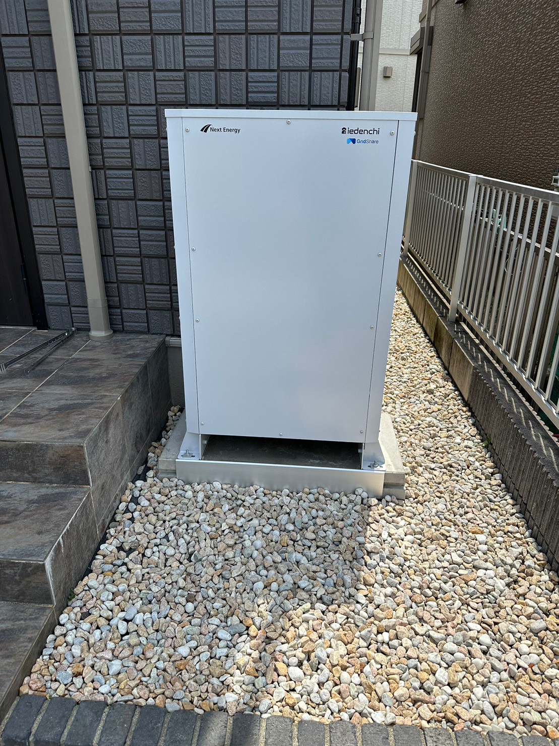 東郷町　O様 蓄電池設置