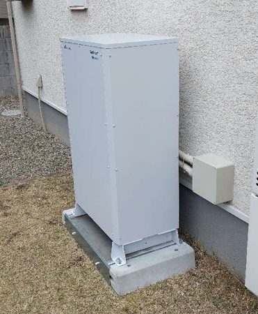 名古屋市 I様 蓄電池設置