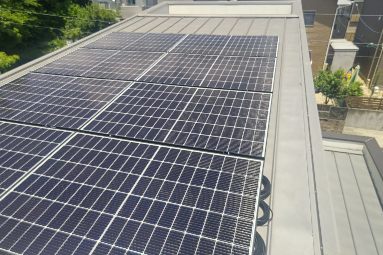 亀山市 S様 太陽光発電・蓄電池設置