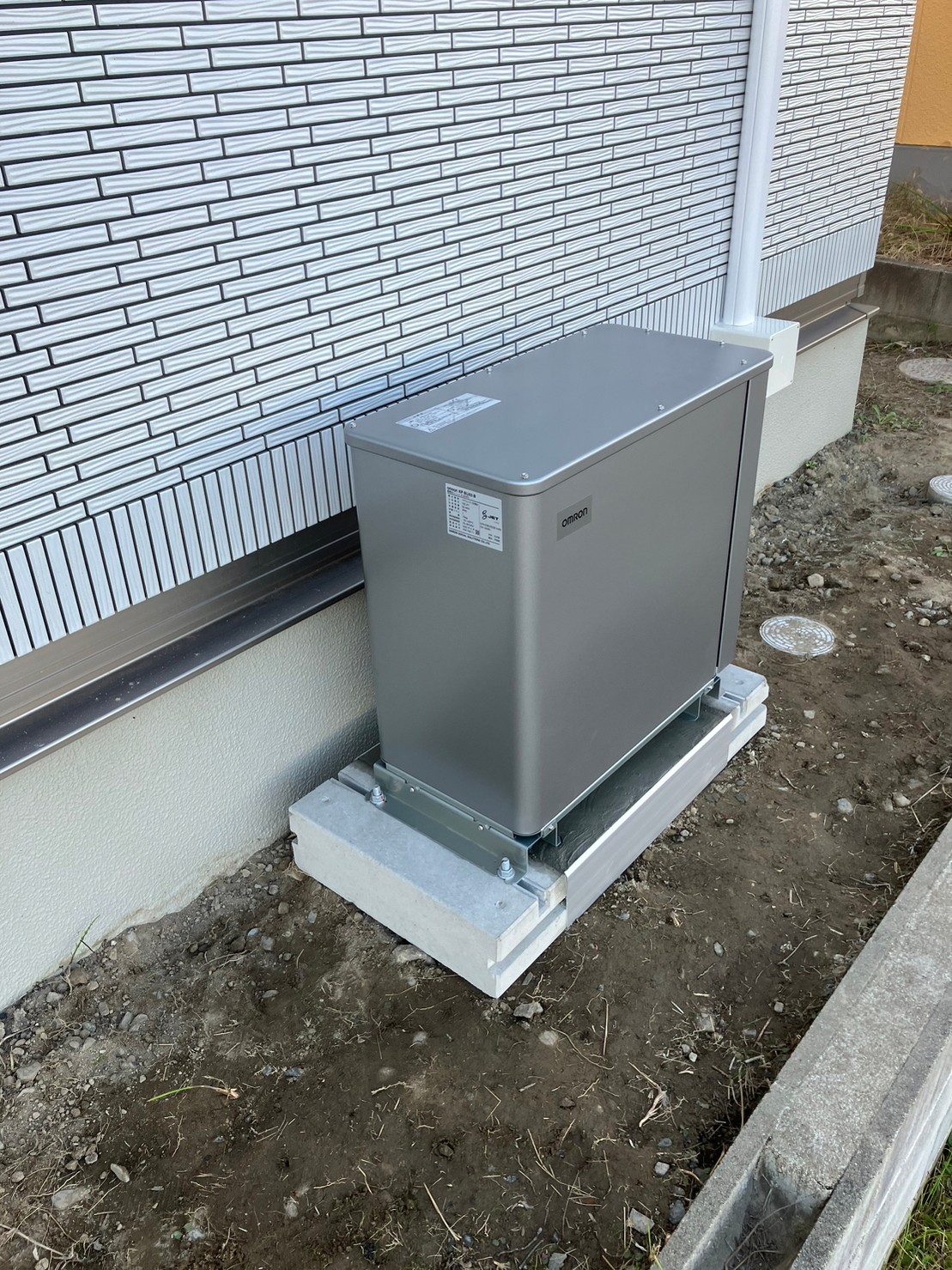 あま市 M様 蓄電池・エコキュート設置