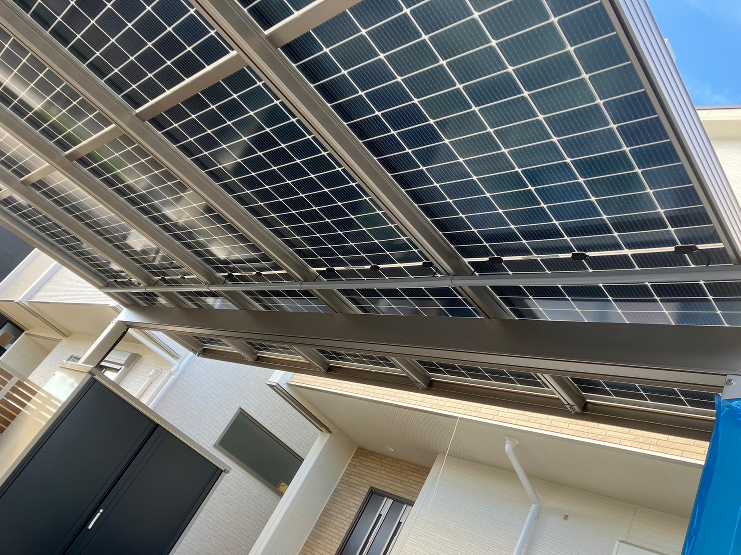 西尾市　M様 太陽光発電システム・蓄電池設置