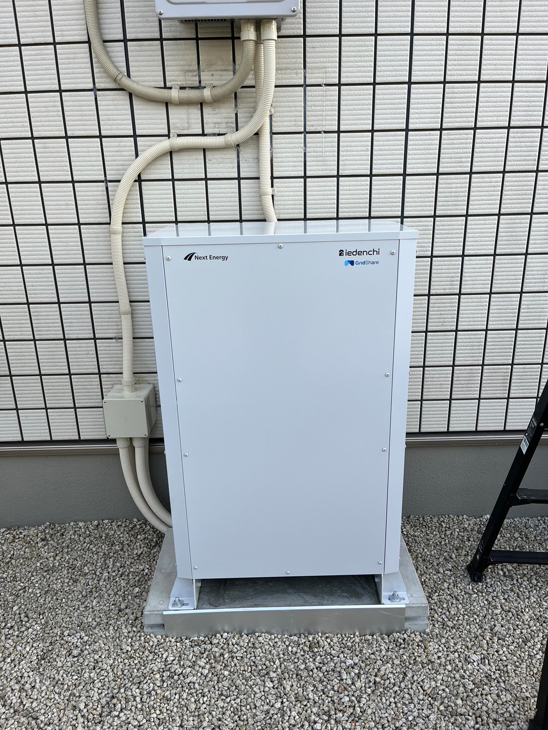 豊田市 N様 蓄電池設置