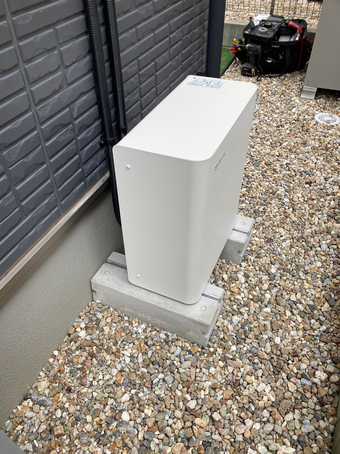 豊田市 K様 蓄電池設置