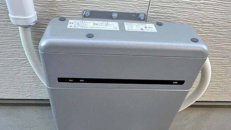 瑞穂市 H様 蓄電池設置
