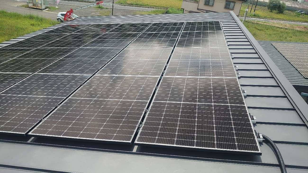 藤枝市 T様 太陽光発電・蓄電池設置