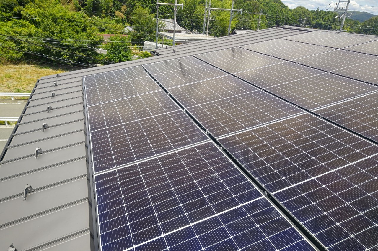多治見市 S様 太陽光発電・蓄電池設置