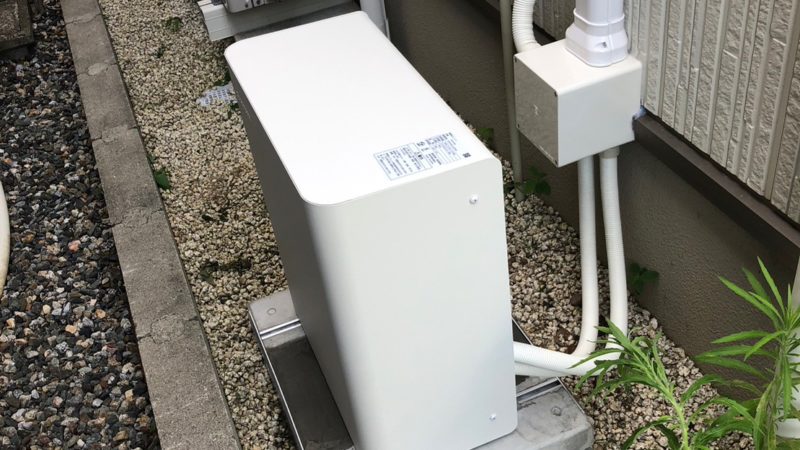 豊田市 T様 蓄電池設置
