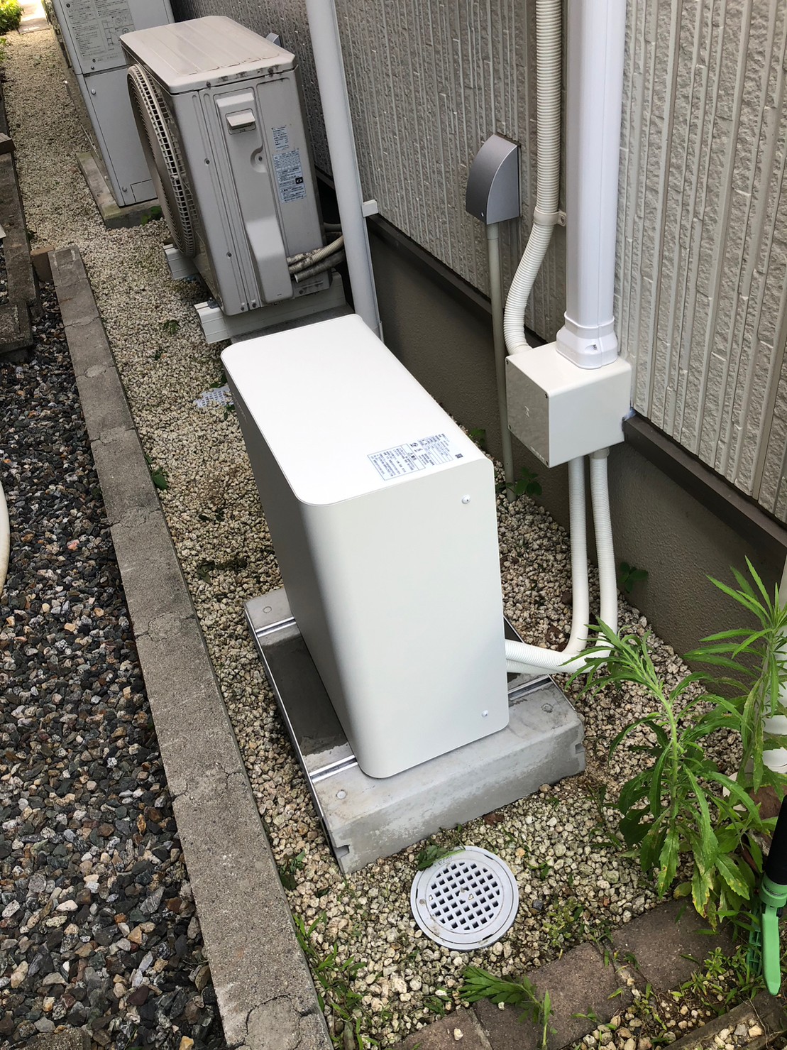 豊田市 T様 蓄電池設置