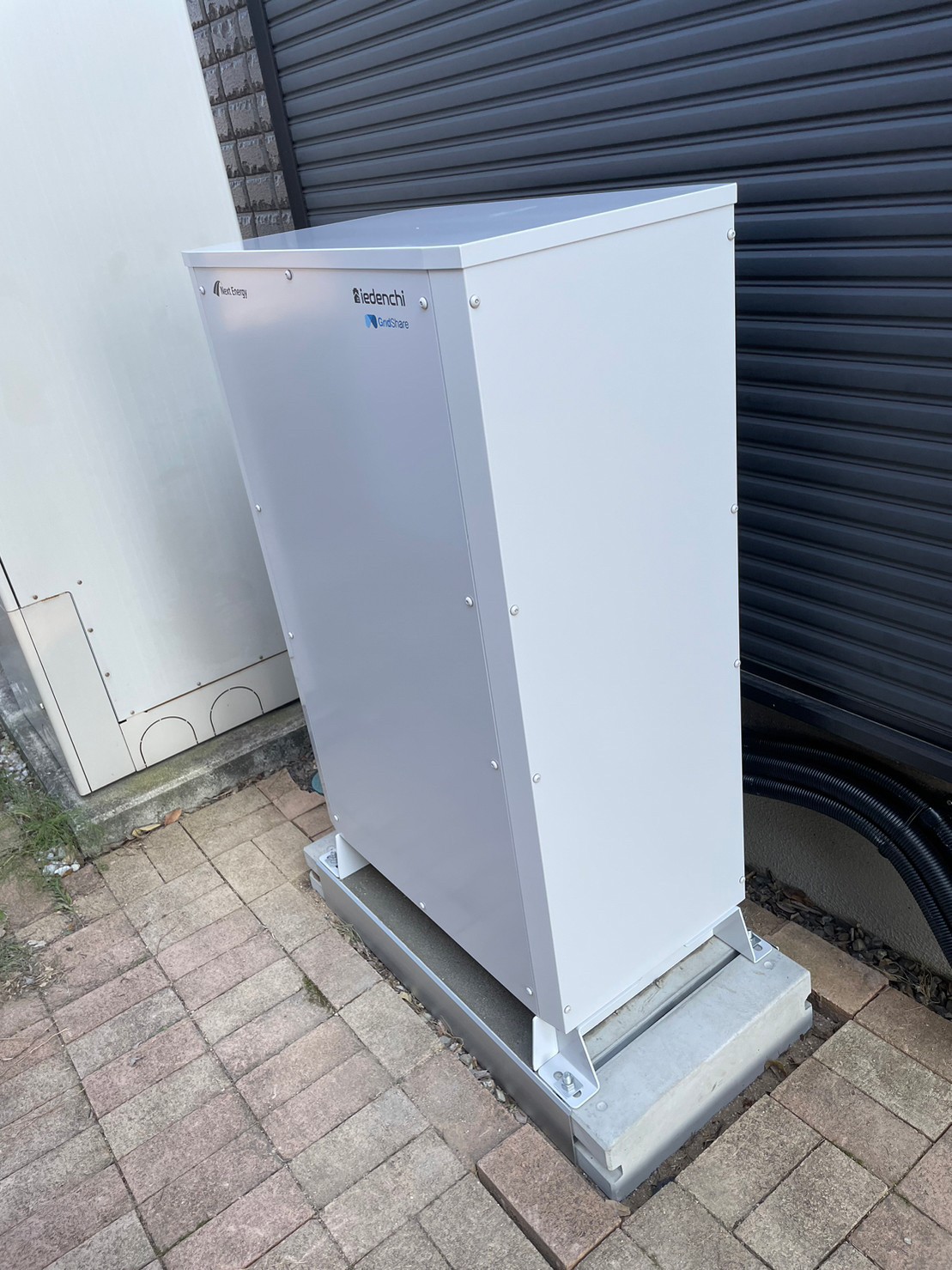 西尾市 H様 蓄電池設置