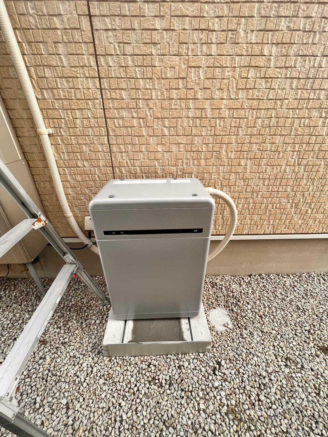 西尾市 S様 蓄電池・エコキュート設置