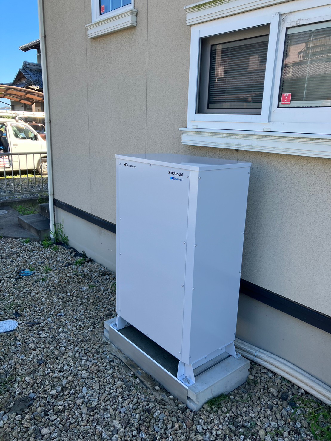 菰野町 T様 蓄電池設置