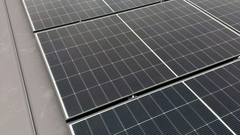 豊橋市 I様 太陽光発電・蓄電池設置