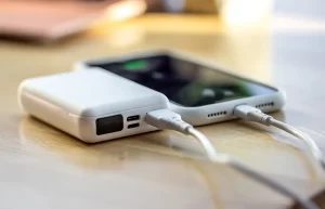 モバイルバッテリー