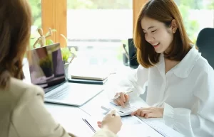 まずはしっかりヒアリングします