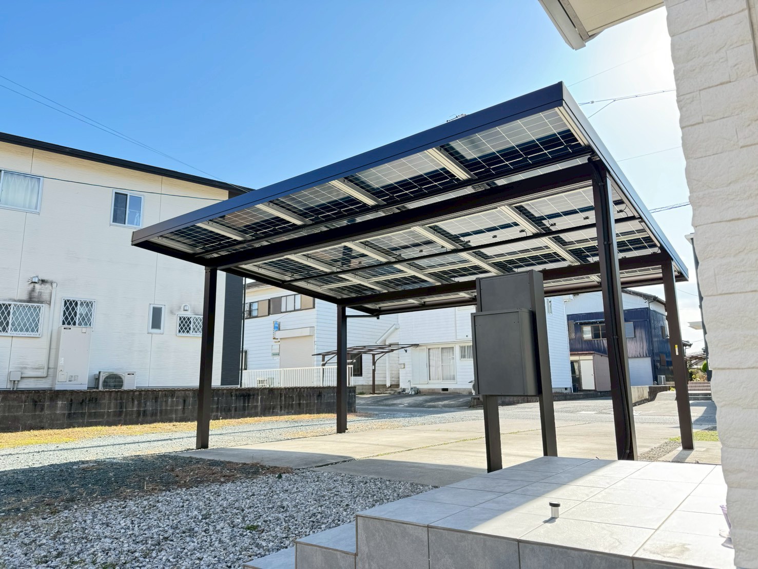 豊川市 Y様 太陽光発電・蓄電池設置