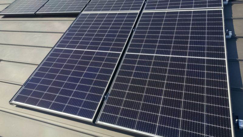 四日市市 K様 太陽光発電・蓄電池設置