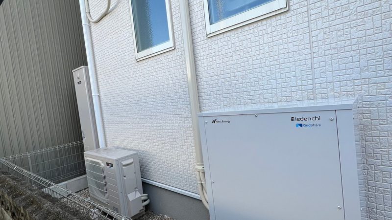 豊川市 M様 蓄電池設置