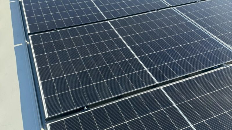 豊川市 T様 太陽光発電・蓄電池設置