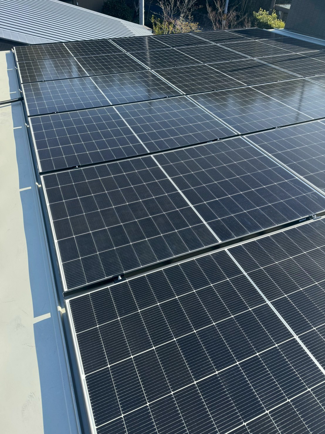 豊川市 T様 太陽光発電・蓄電池設置