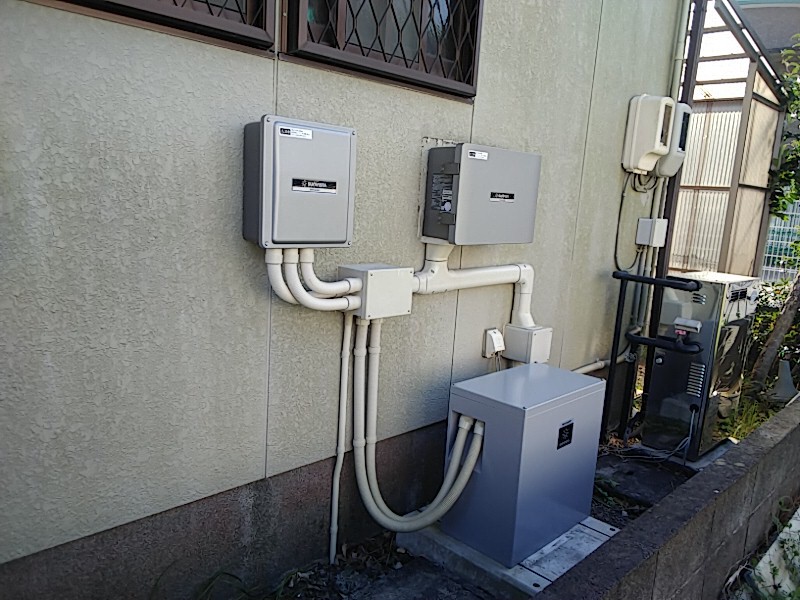 焼津市 O様 蓄電池設置