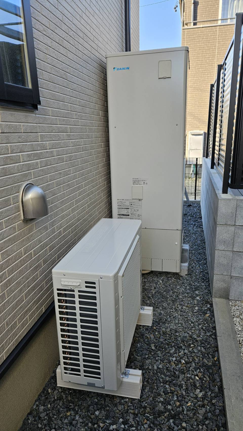 各務原市　K様 太陽光発電・蓄電池・エコキュート設置