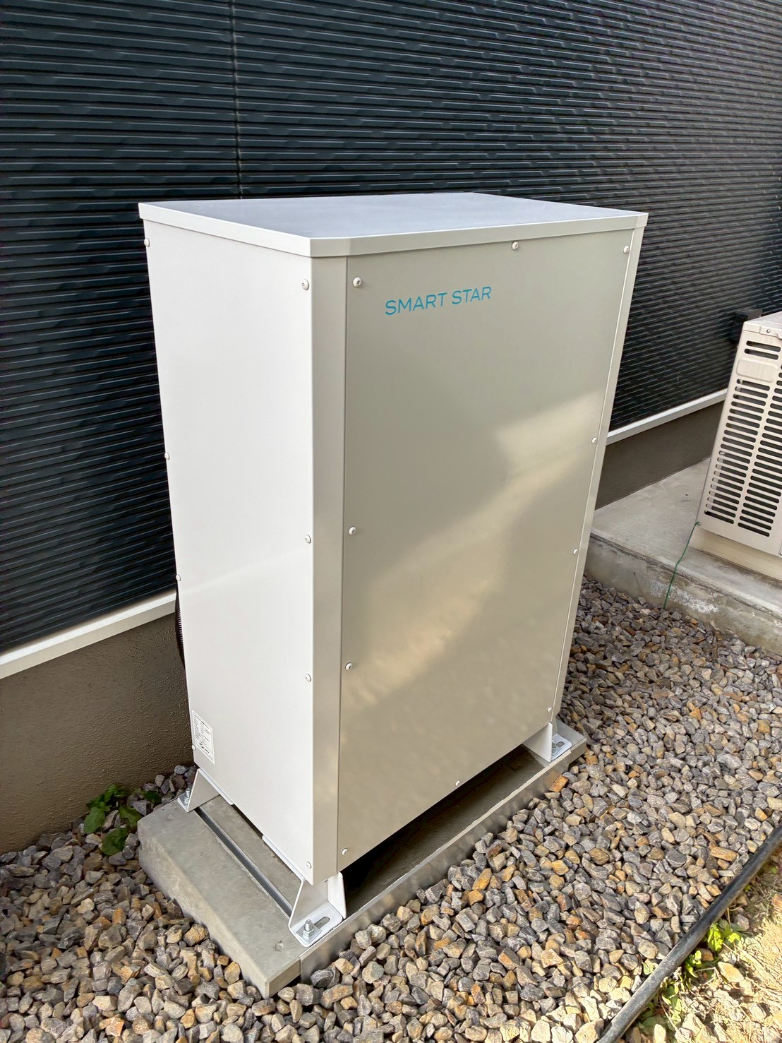 西尾市 B様 蓄電池設置