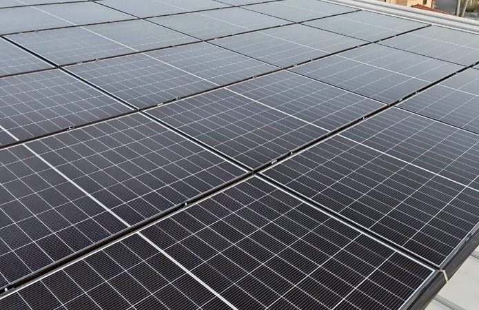 湖西市 Y様 太陽光発電・蓄電池設置