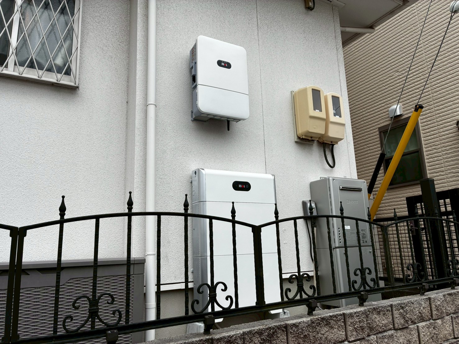 田原市 H様 蓄電池設置