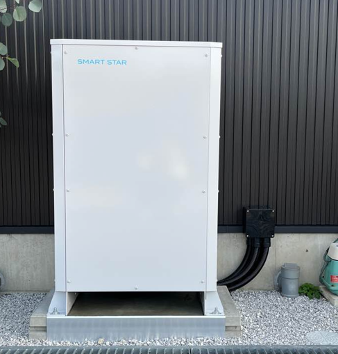 豊川市 M様 太陽光発電・蓄電池設置