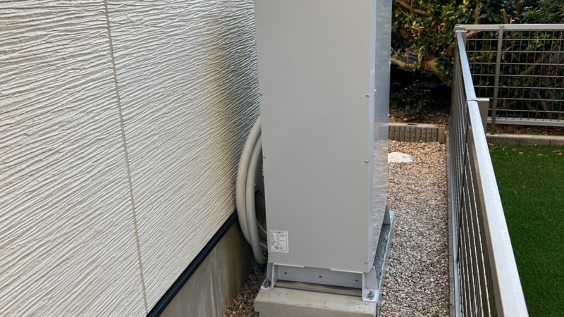 西尾市 M様 蓄電池設置