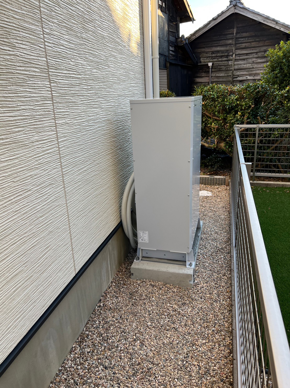 西尾市 M様 蓄電池設置