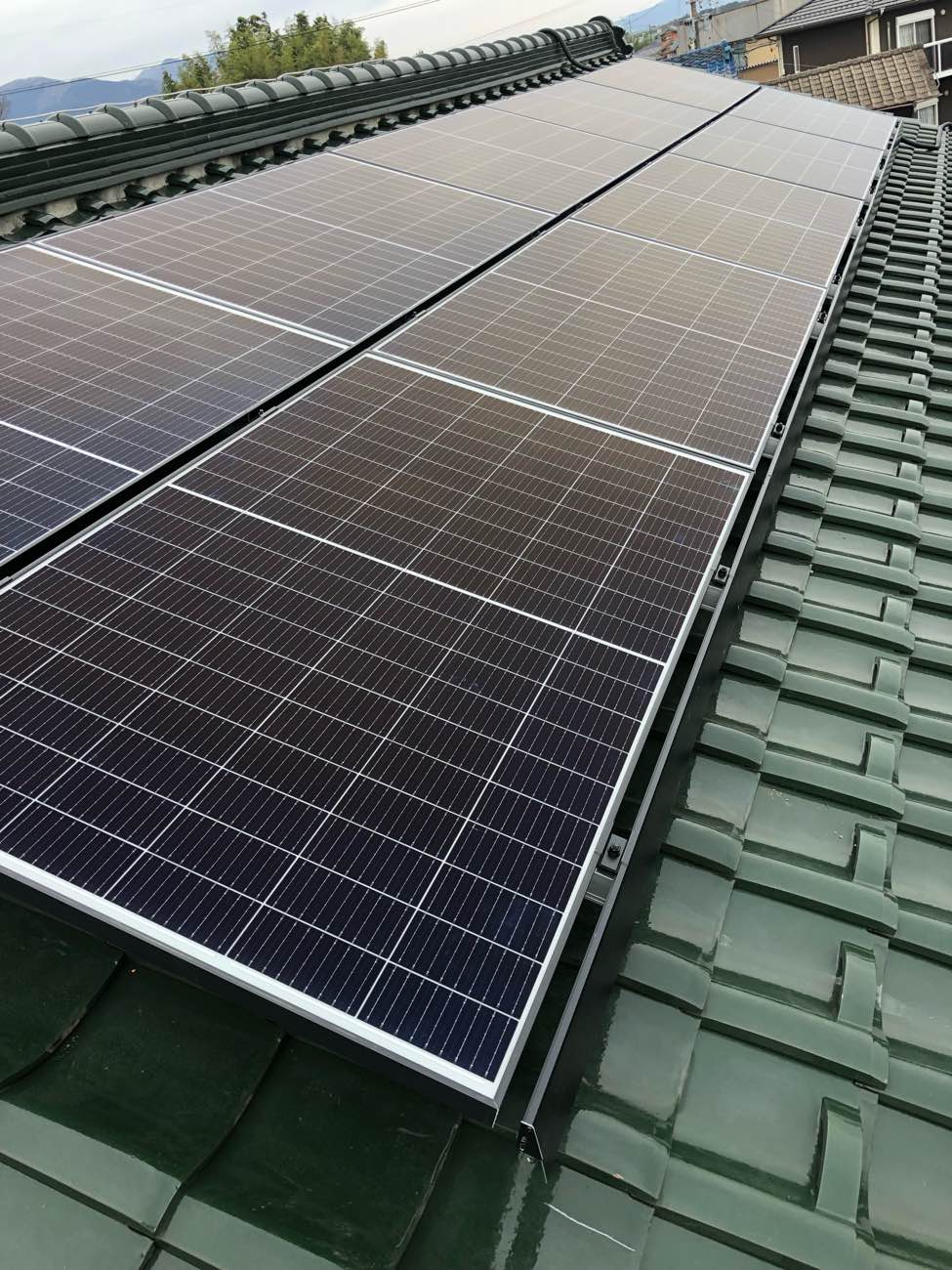 菰野町　M様 太陽光発電・蓄電池設置