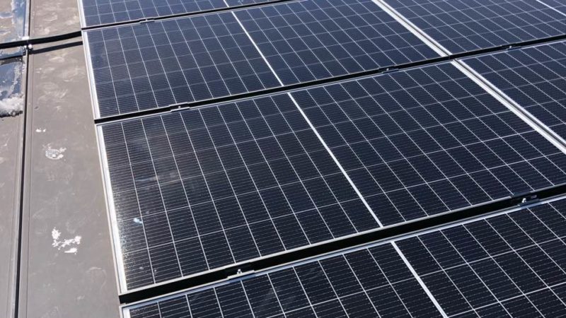 大垣市 E様 太陽光発電・蓄電池設置