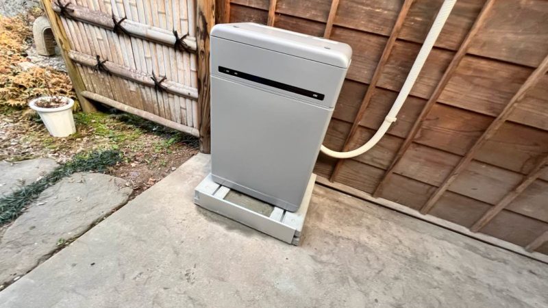 幸田町　T様 蓄電池設置